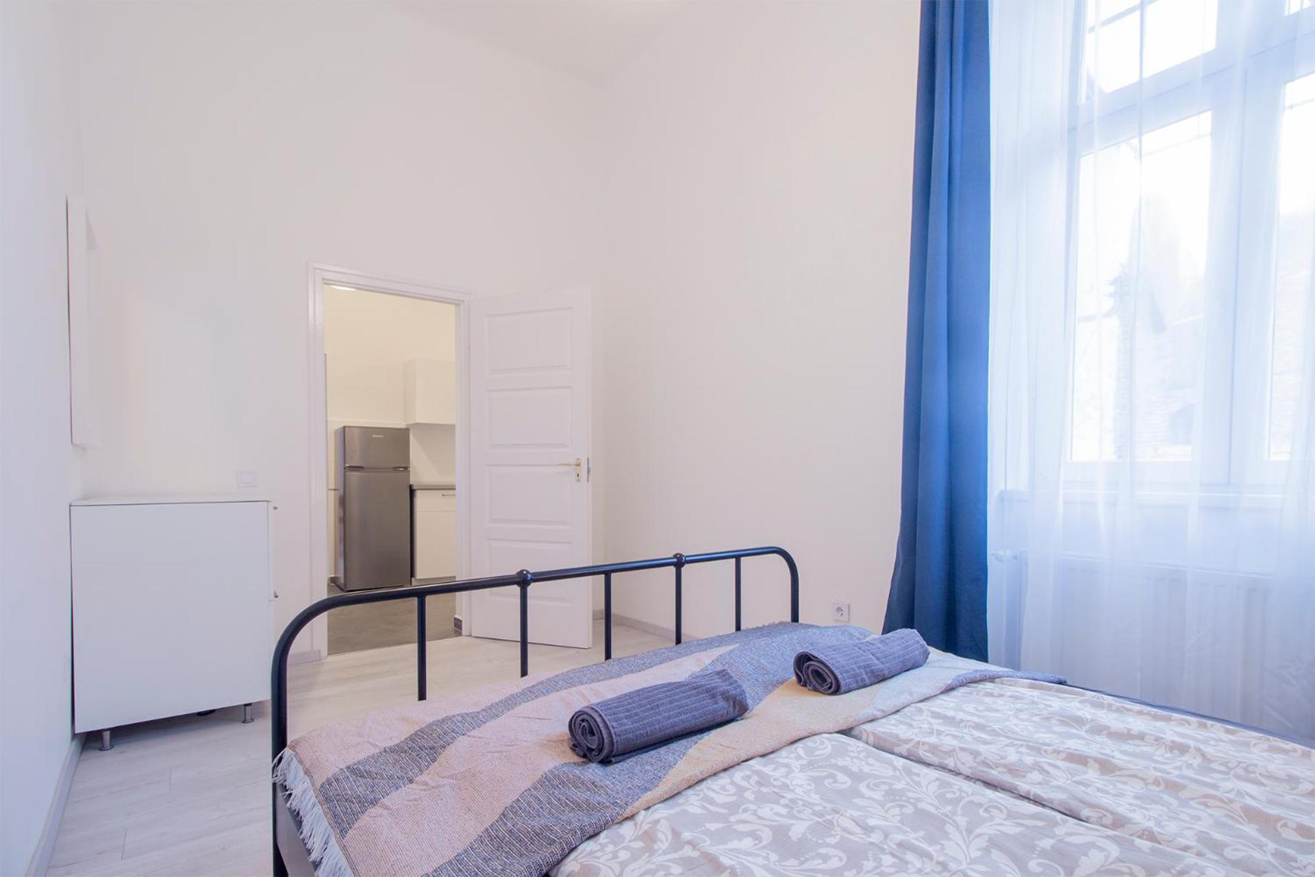 Kalvin 2Bdr Apartment With Ac 부다페스트 외부 사진