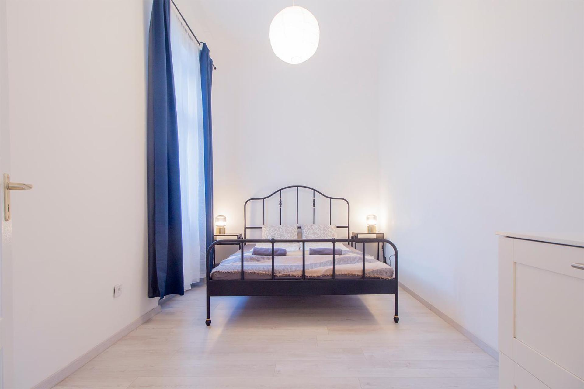 Kalvin 2Bdr Apartment With Ac 부다페스트 외부 사진