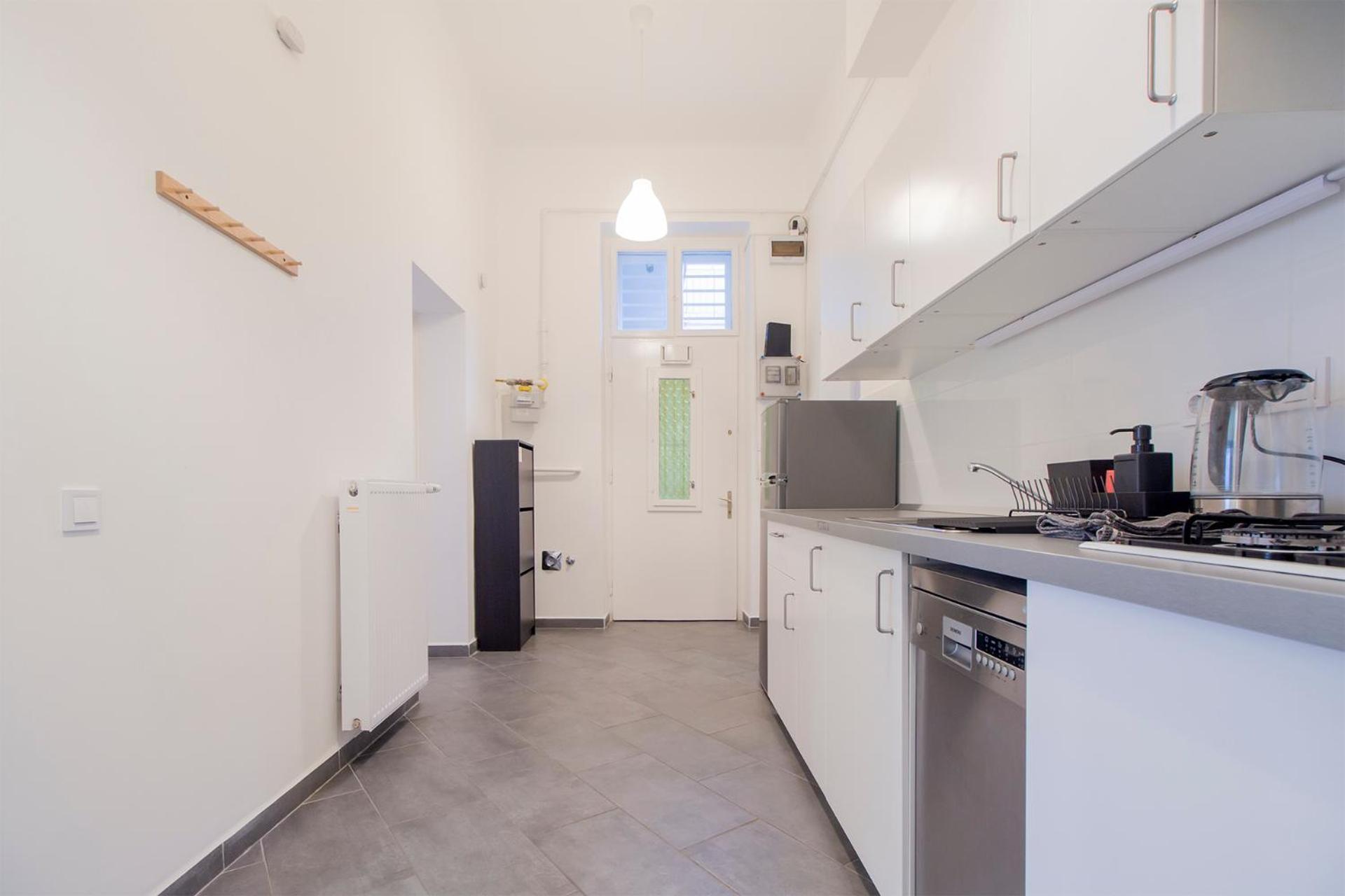 Kalvin 2Bdr Apartment With Ac 부다페스트 외부 사진