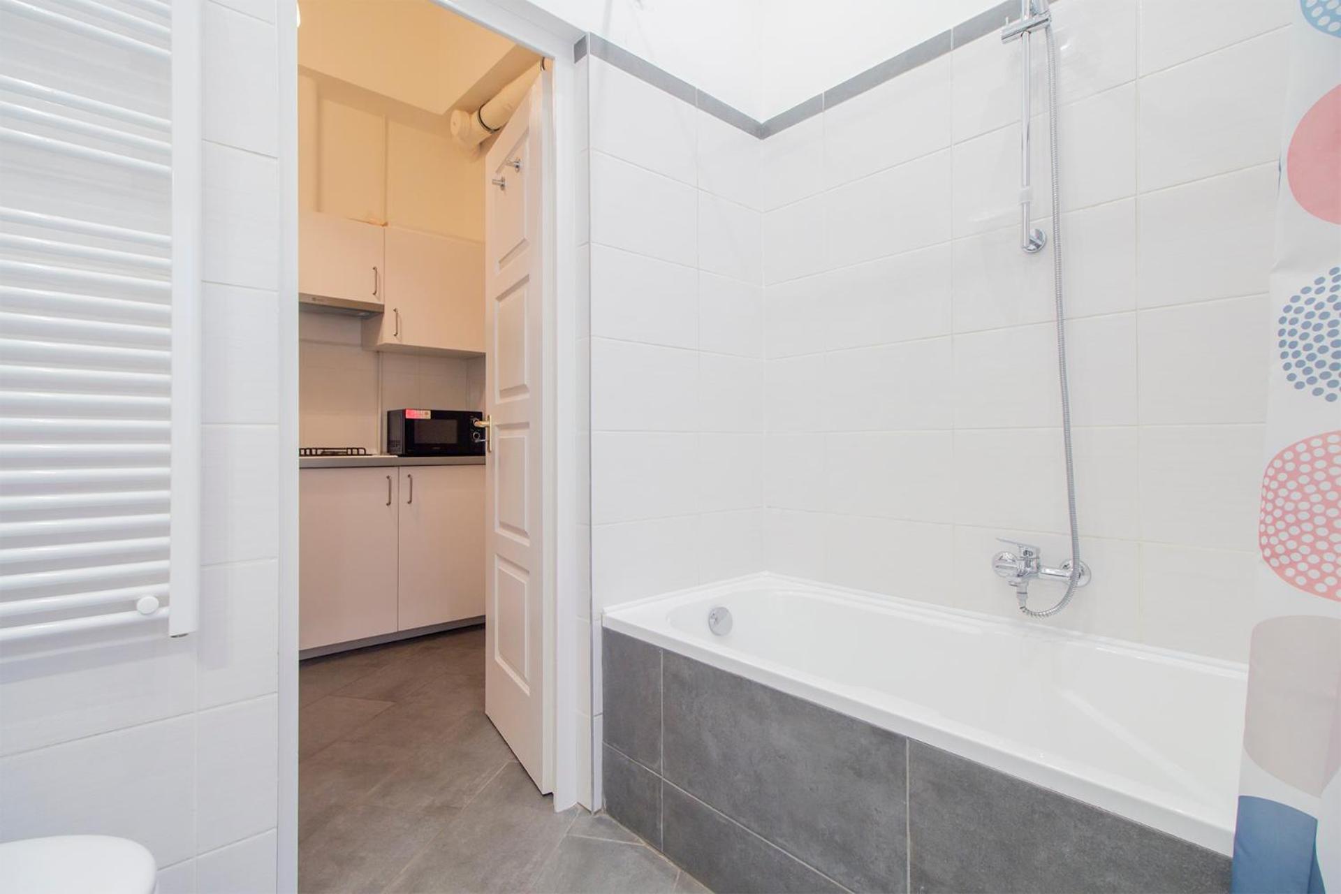 Kalvin 2Bdr Apartment With Ac 부다페스트 외부 사진