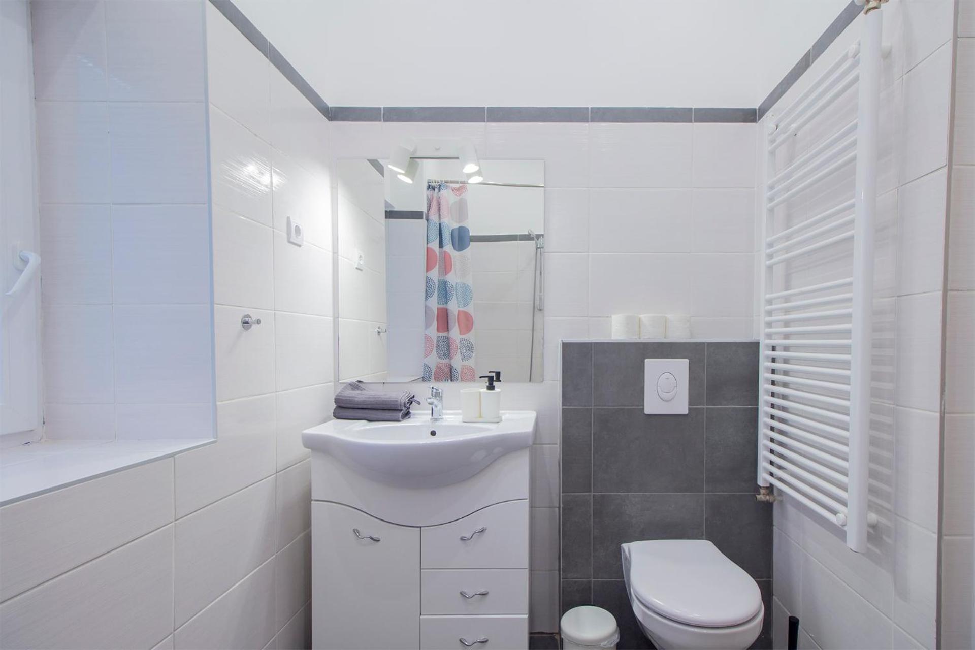Kalvin 2Bdr Apartment With Ac 부다페스트 외부 사진