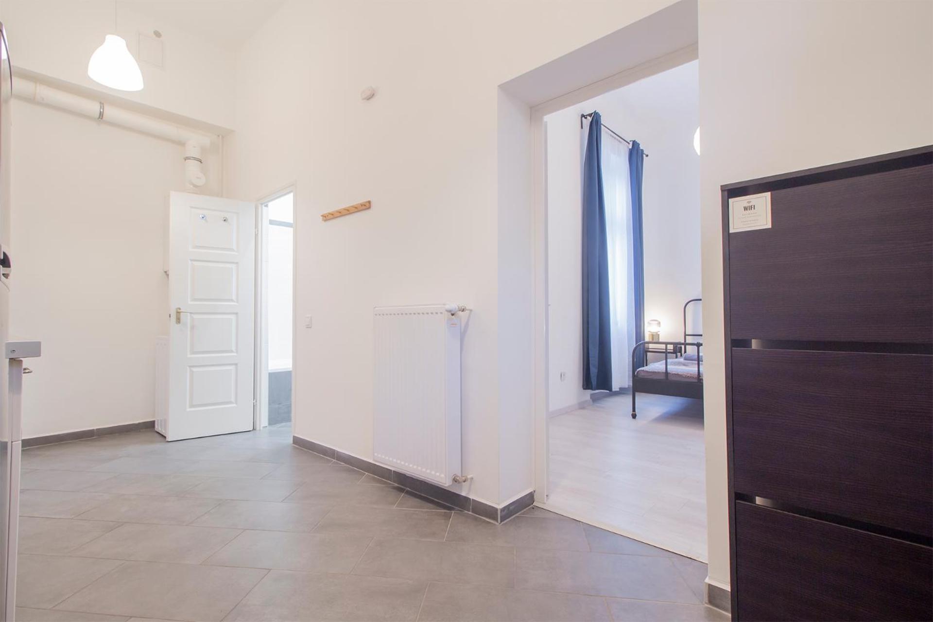 Kalvin 2Bdr Apartment With Ac 부다페스트 외부 사진